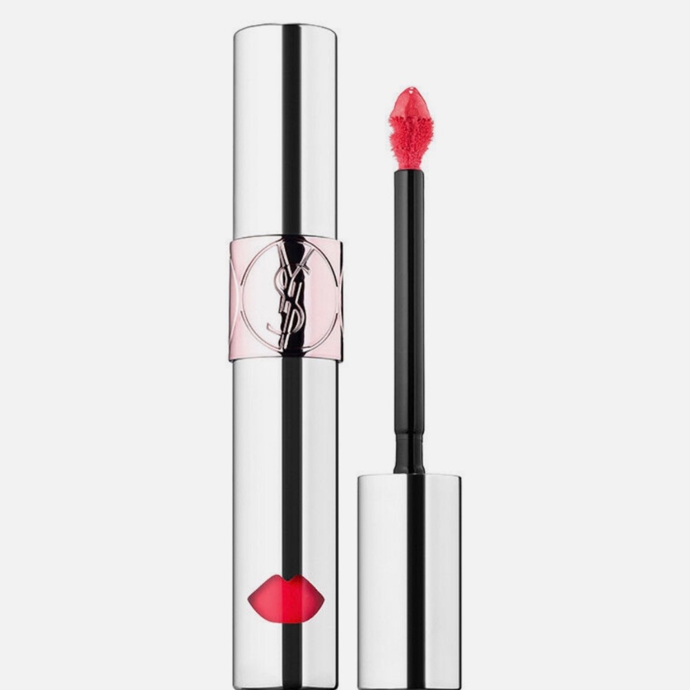 Yves Saint Laurent YSL Liquid Colour Balm #6 Undress Me Coral 0.20oz/6ml